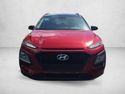 2020 Hyundai KONA SEL Auto FWD