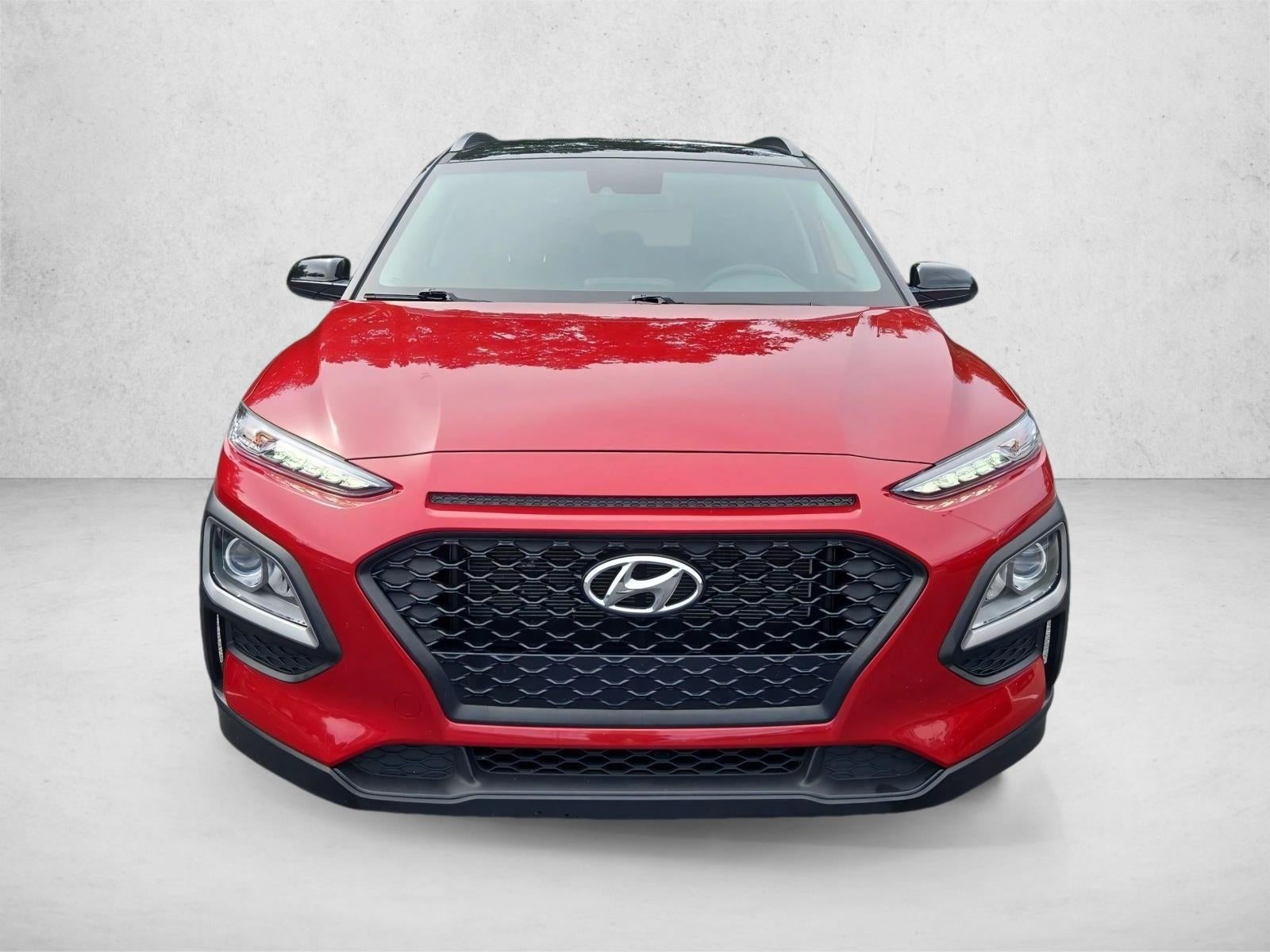 2020 Hyundai KONA SEL Auto FWD