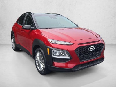 2020 Hyundai KONA SEL Auto FWD