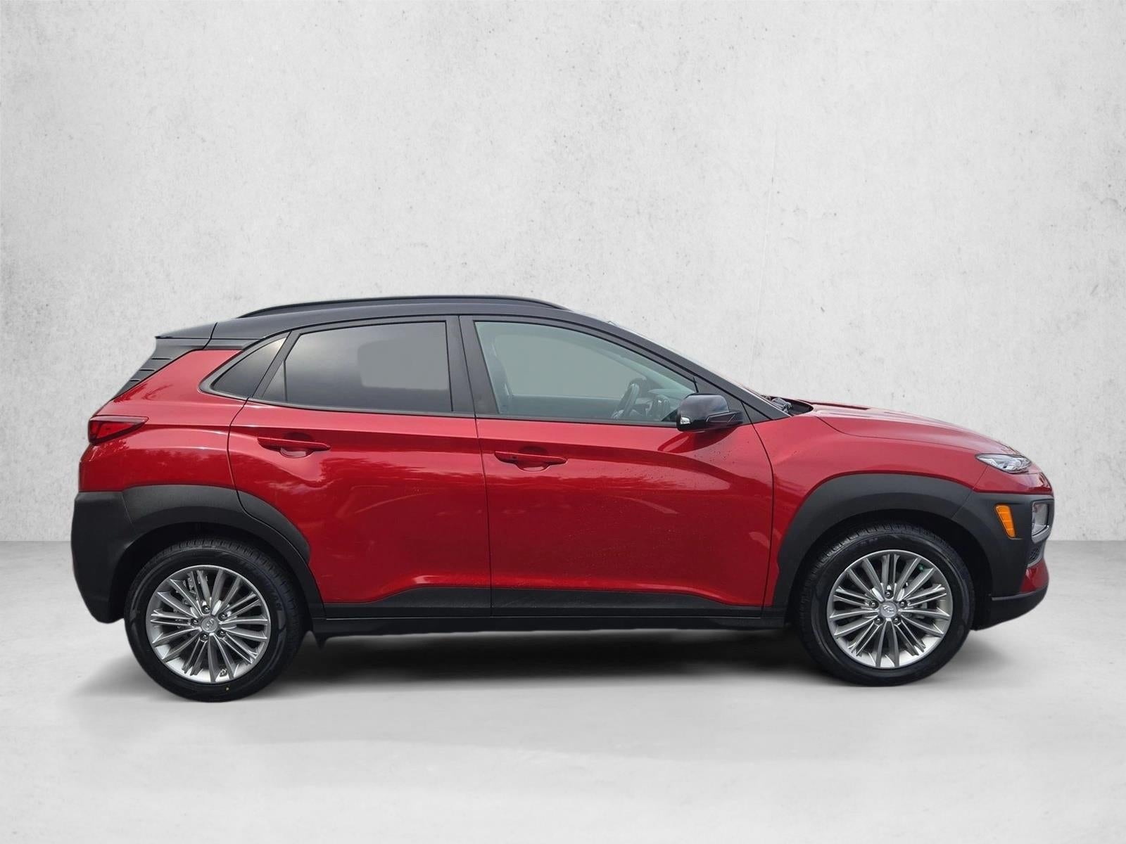 2020 Hyundai KONA SEL Auto FWD