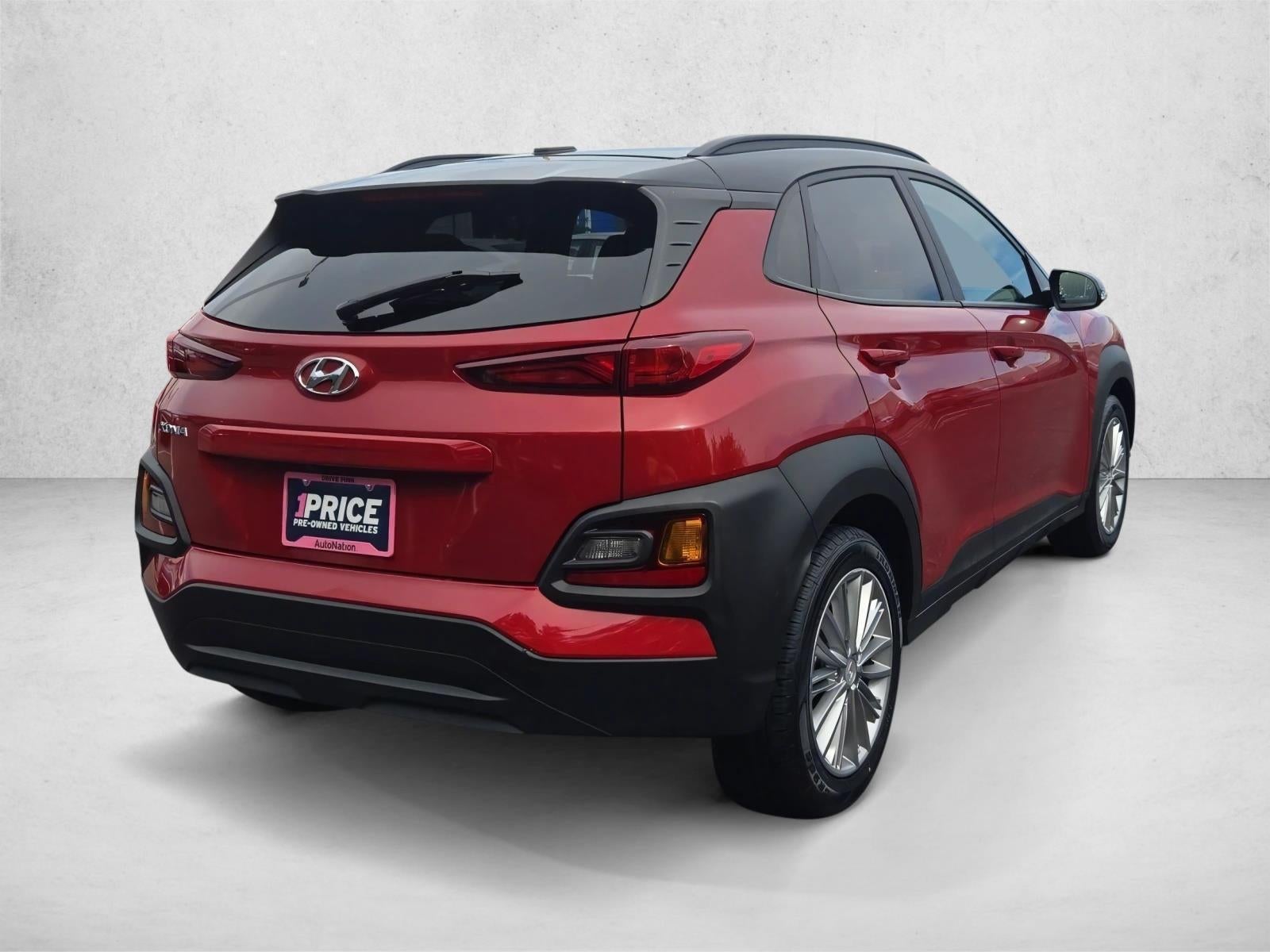 2020 Hyundai KONA SEL Auto FWD