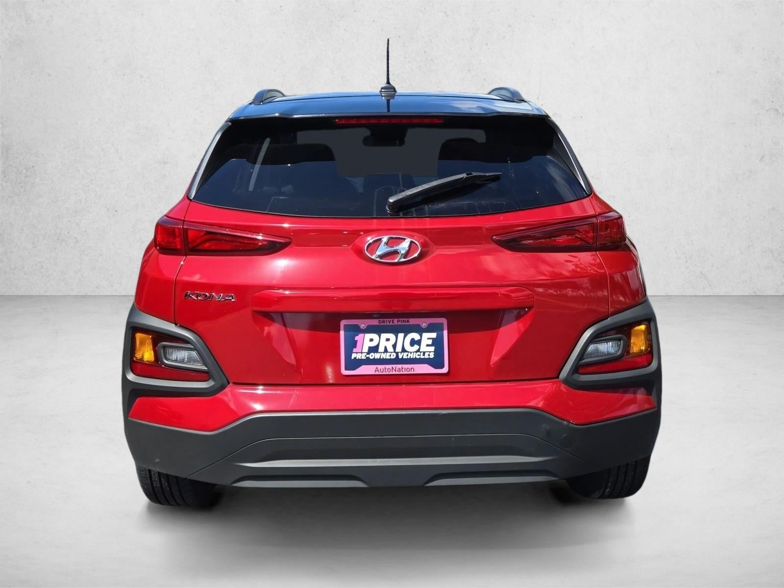 2020 Hyundai KONA SEL Auto FWD