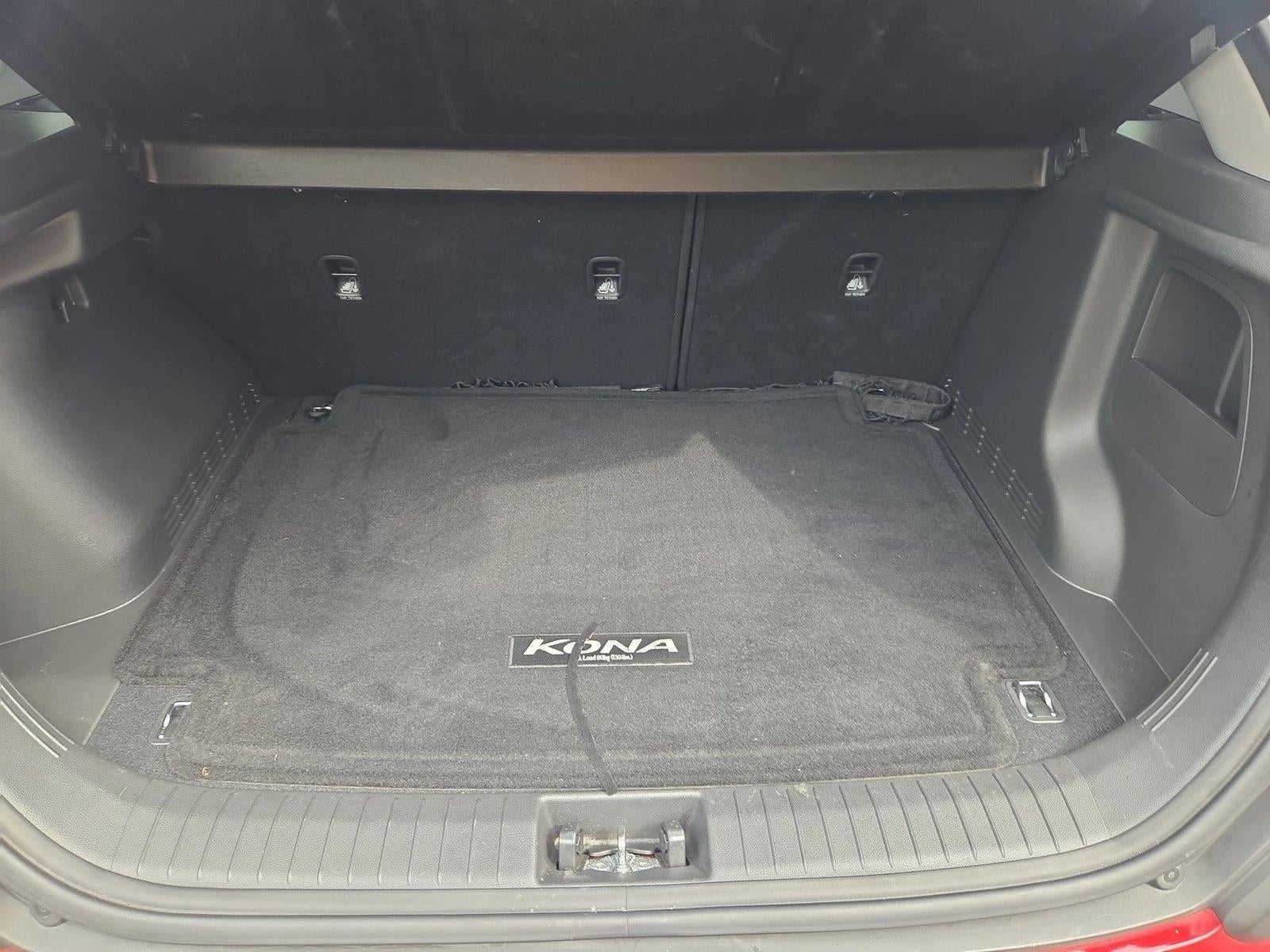 2020 Hyundai KONA SEL Auto FWD