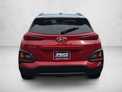 2020 Hyundai KONA SEL Auto FWD