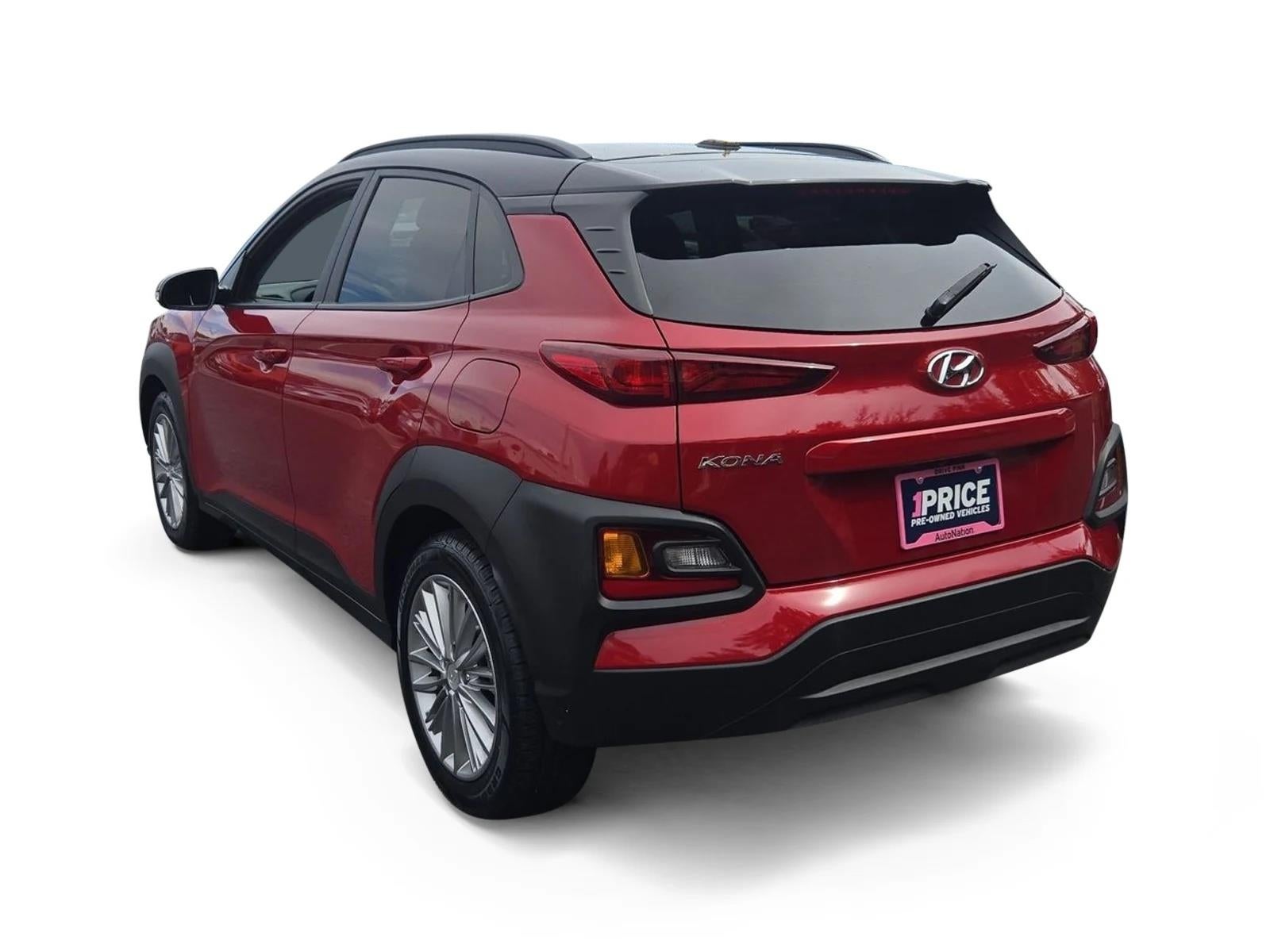 2020 Hyundai KONA SEL Auto FWD