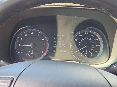 2020 Hyundai KONA SEL Auto FWD
