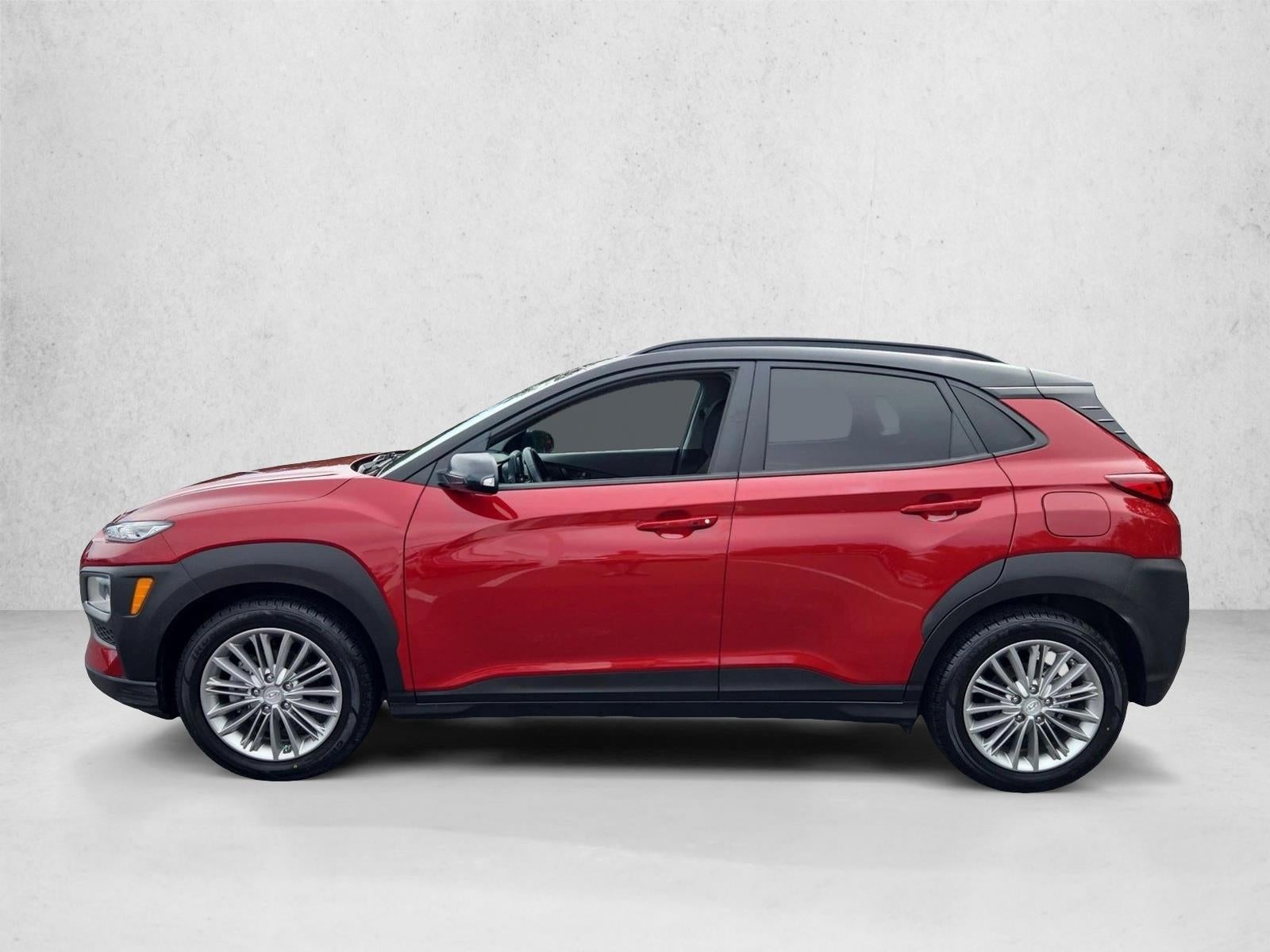2020 Hyundai KONA SEL Auto FWD