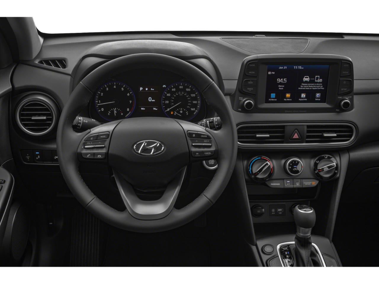 2020 Hyundai KONA SEL Auto FWD