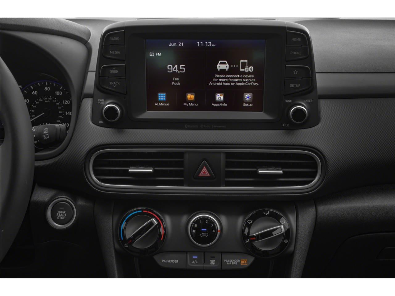 2020 Hyundai KONA SEL Auto FWD
