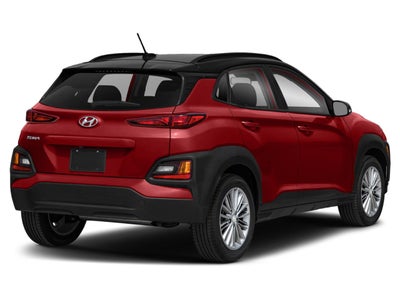 2020 Hyundai KONA SEL Auto FWD
