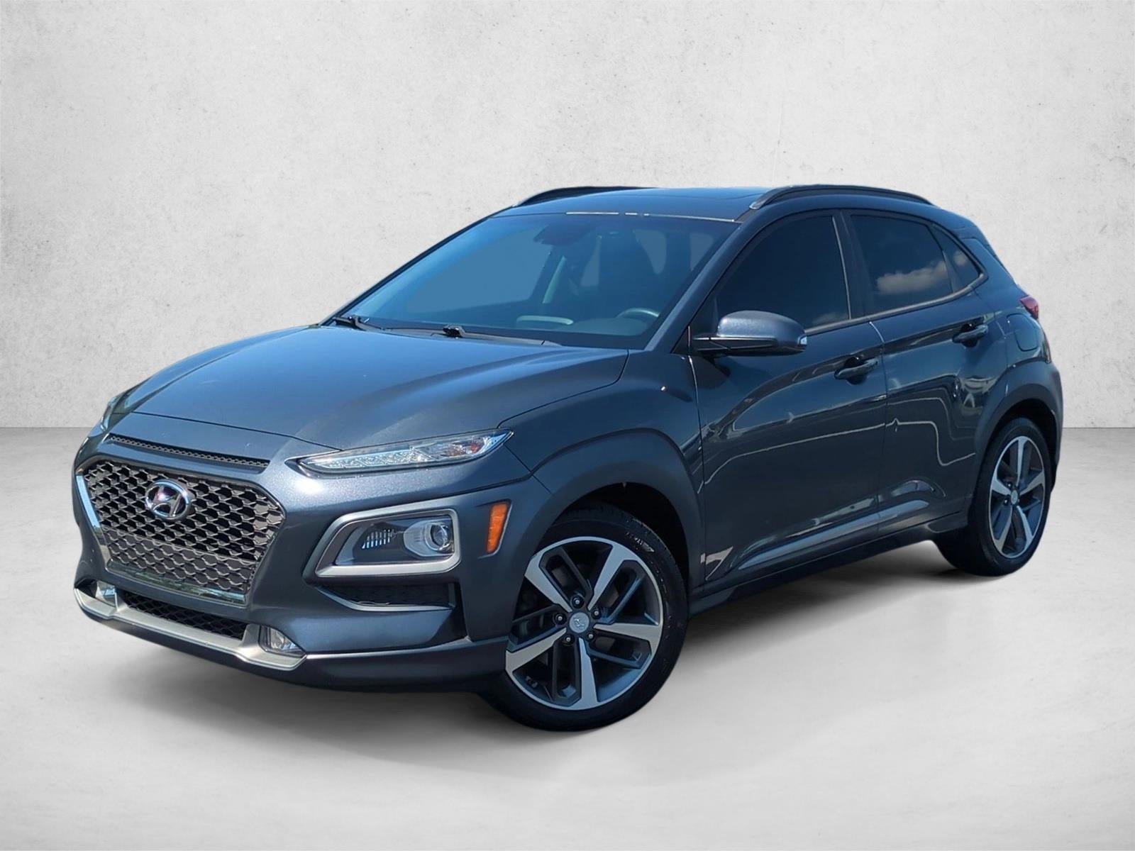 2019 Hyundai KONA Limited DCT FWD