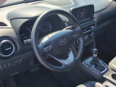 2019 Hyundai KONA Limited DCT FWD