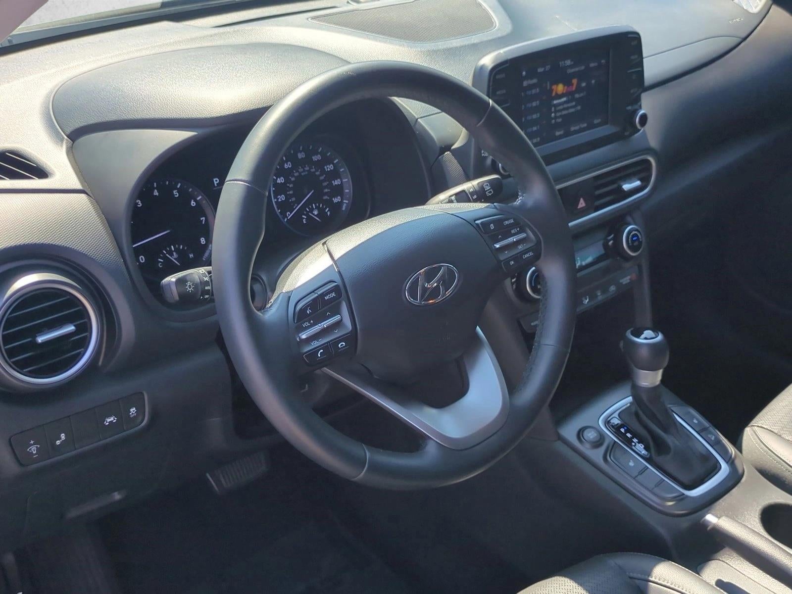 2019 Hyundai KONA Limited DCT FWD