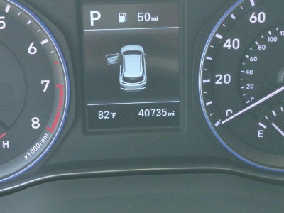 2019 Hyundai KONA Limited DCT FWD