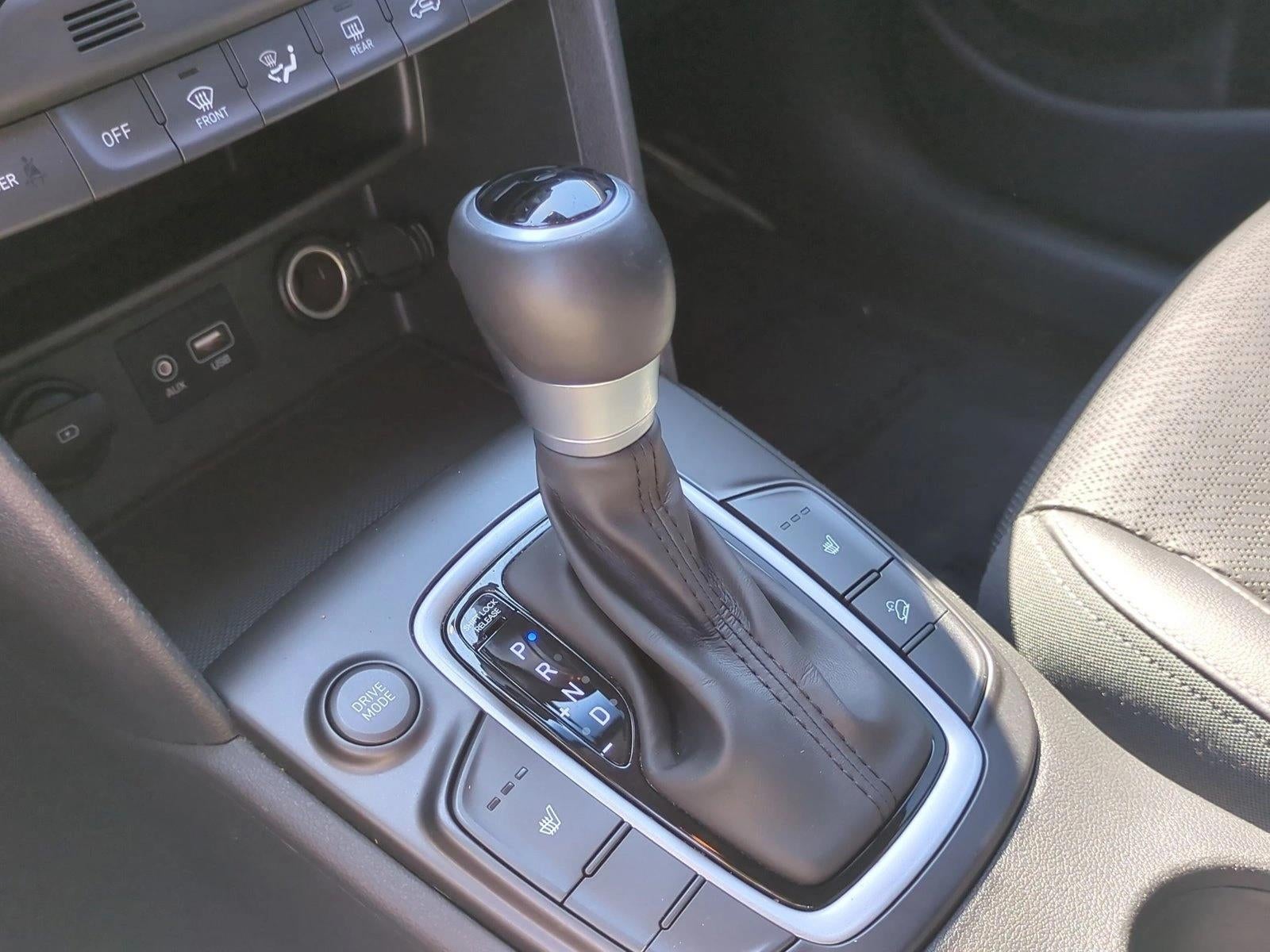 2019 Hyundai KONA Limited DCT FWD