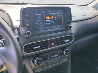 2019 Hyundai KONA Limited DCT FWD