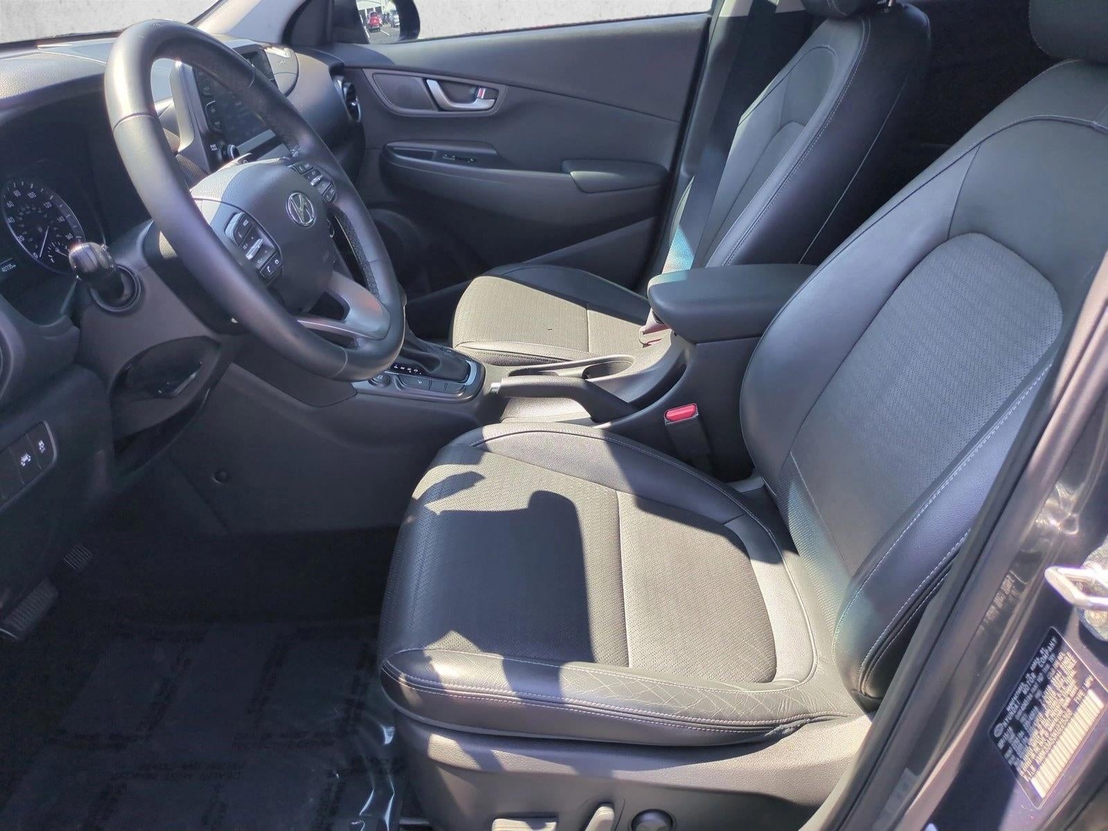 2019 Hyundai KONA Limited DCT FWD