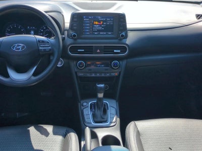 2019 Hyundai KONA Limited DCT FWD