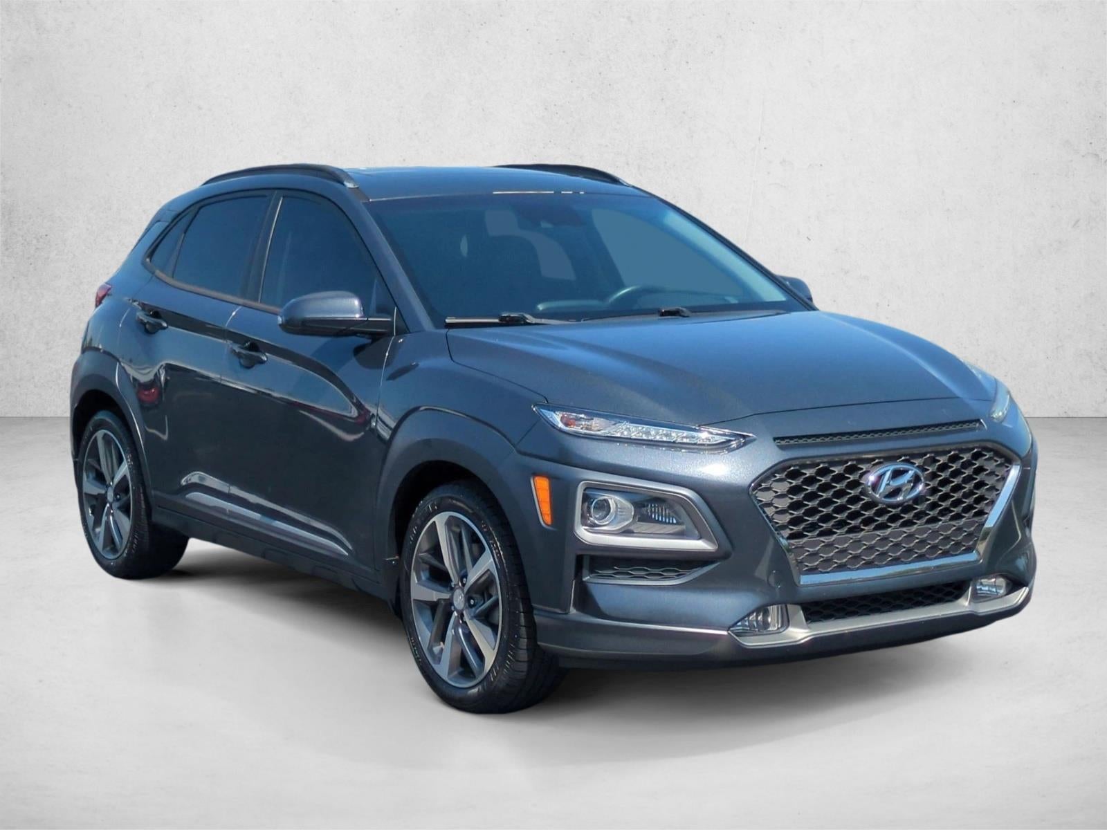 2019 Hyundai KONA Limited DCT FWD