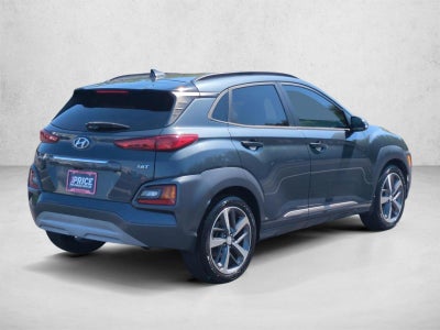 2019 Hyundai KONA Limited DCT FWD