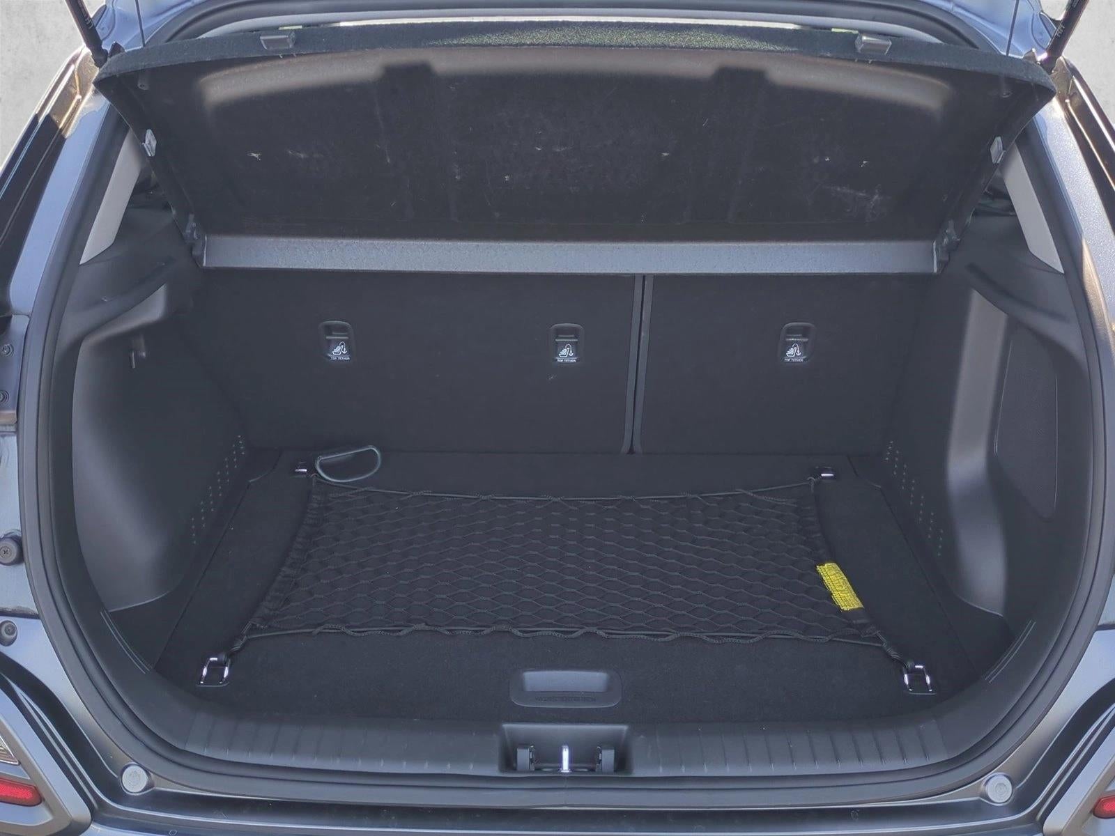 2019 Hyundai KONA Limited DCT FWD