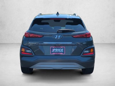 2019 Hyundai KONA Limited DCT FWD
