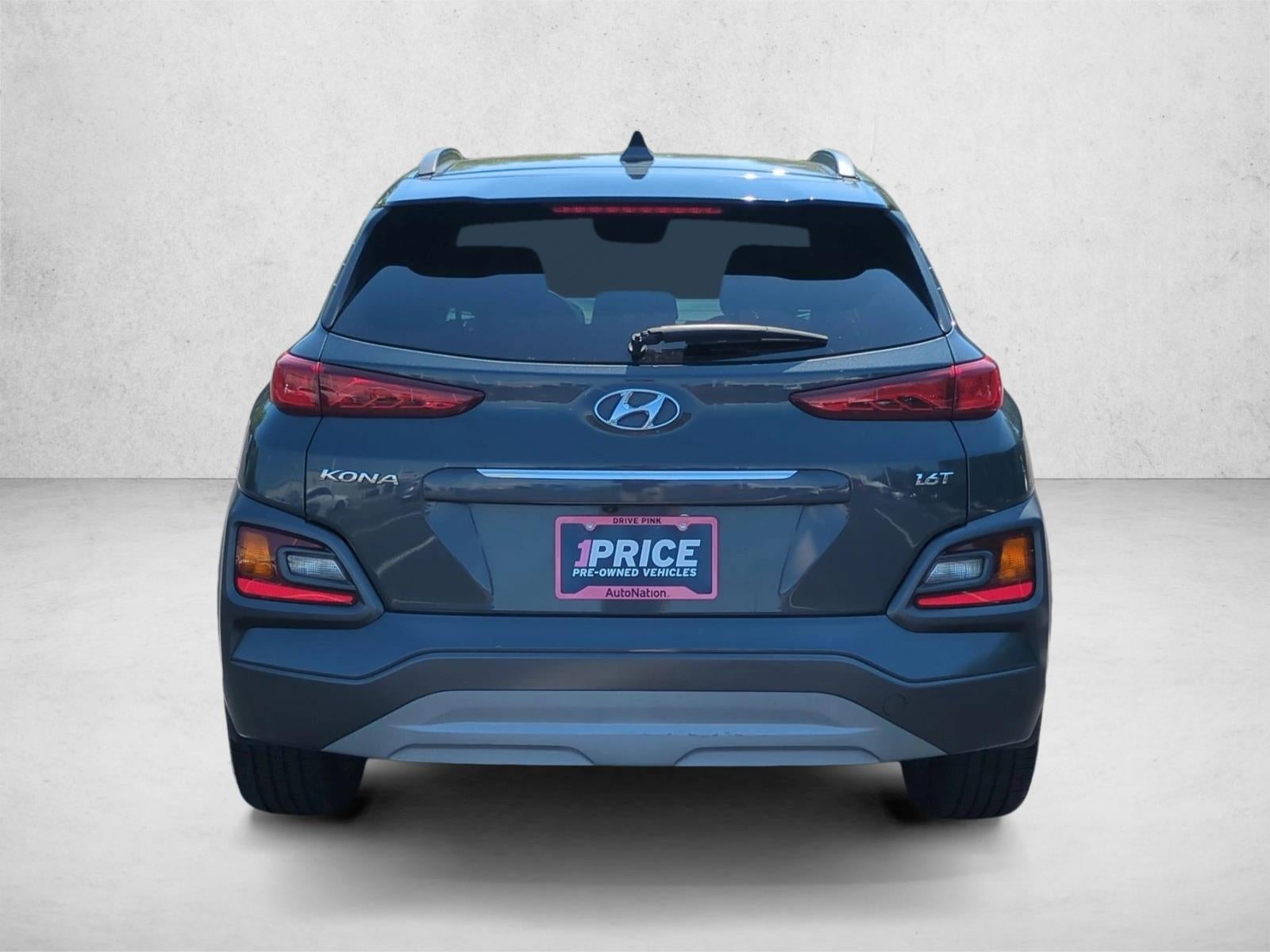 2019 Hyundai KONA Limited DCT FWD