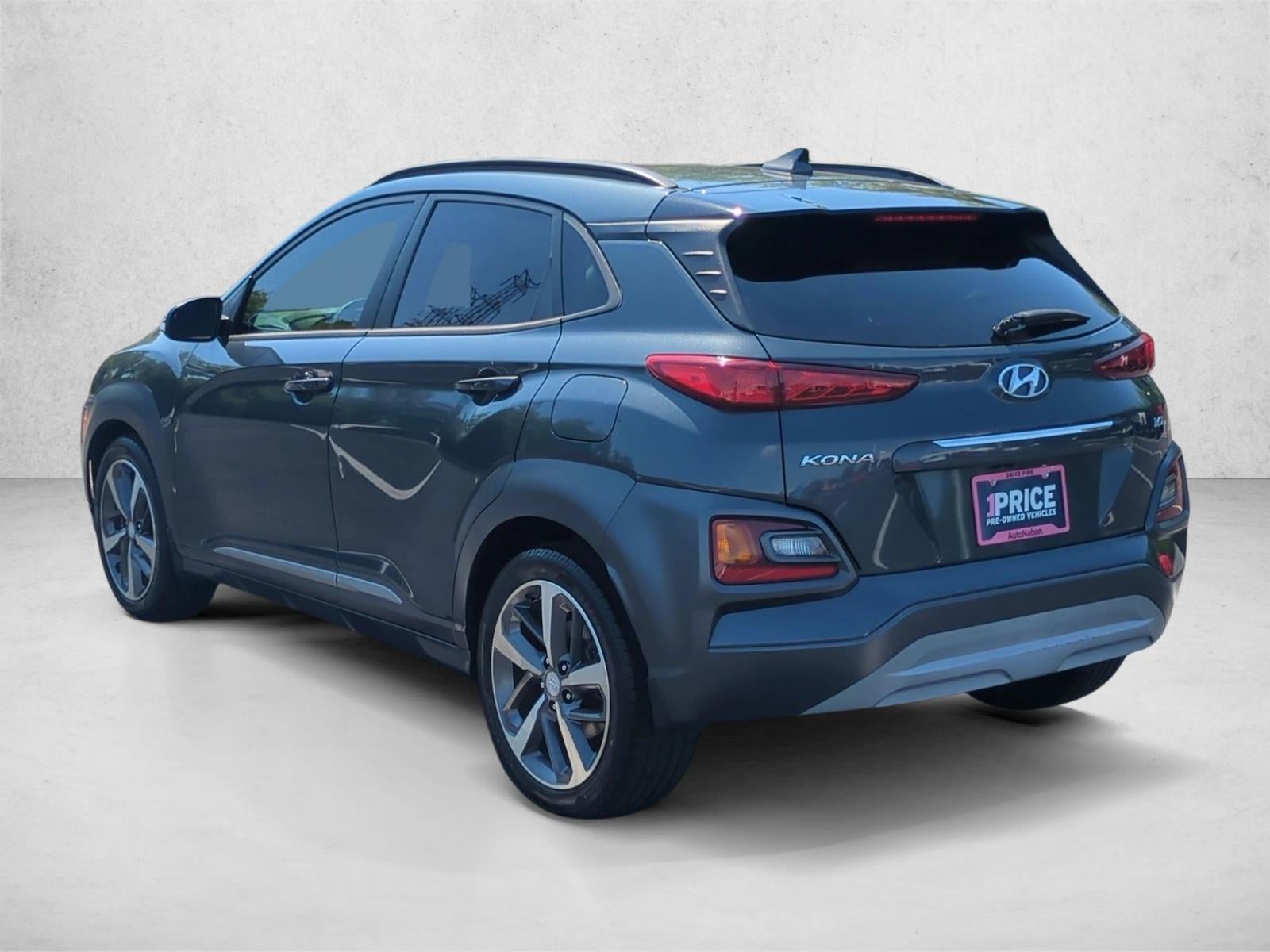 2019 Hyundai KONA Limited DCT FWD