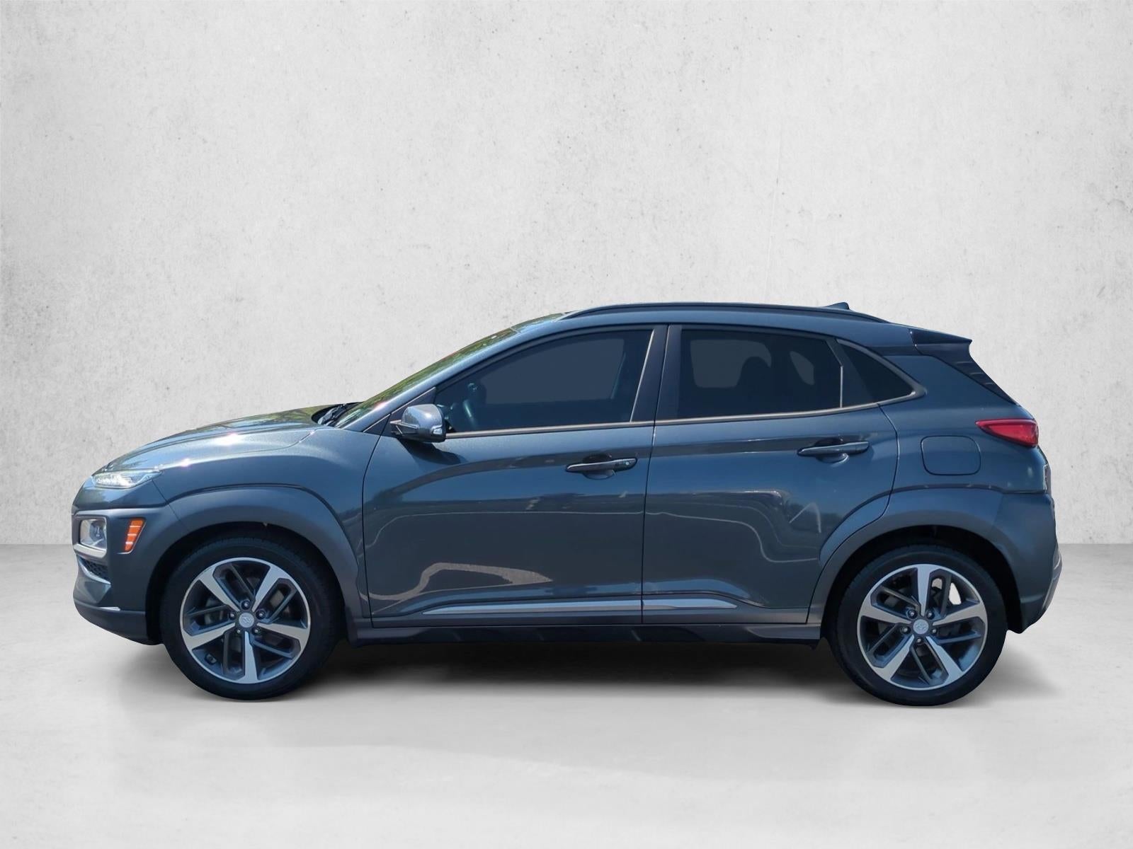 2019 Hyundai KONA Limited DCT FWD