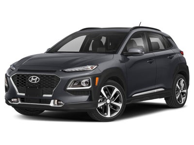 2019 Hyundai KONA Limited DCT FWD