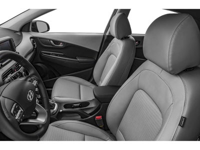 2019 Hyundai KONA Limited DCT FWD