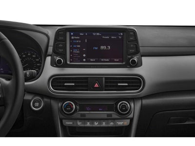 2019 Hyundai KONA Limited DCT FWD