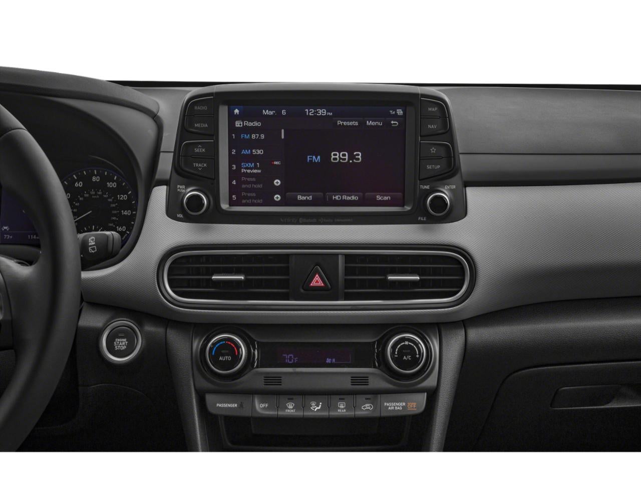 2019 Hyundai KONA Limited DCT FWD