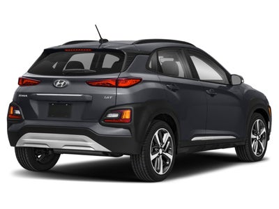 2019 Hyundai KONA Limited DCT FWD
