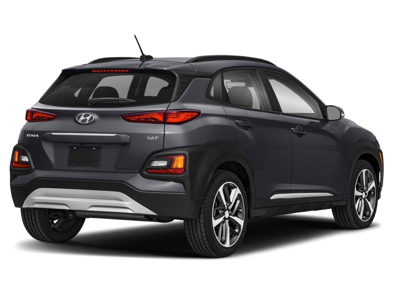 2019 Hyundai KONA Limited DCT FWD