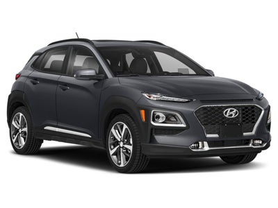 2019 Hyundai KONA Limited DCT FWD