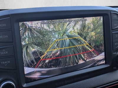 2019 Hyundai KONA Iron Man DCT AWD