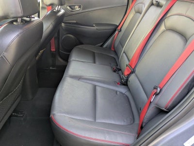 2019 Hyundai KONA Iron Man DCT AWD