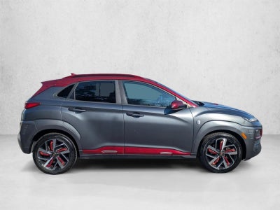 2019 Hyundai KONA Iron Man DCT AWD