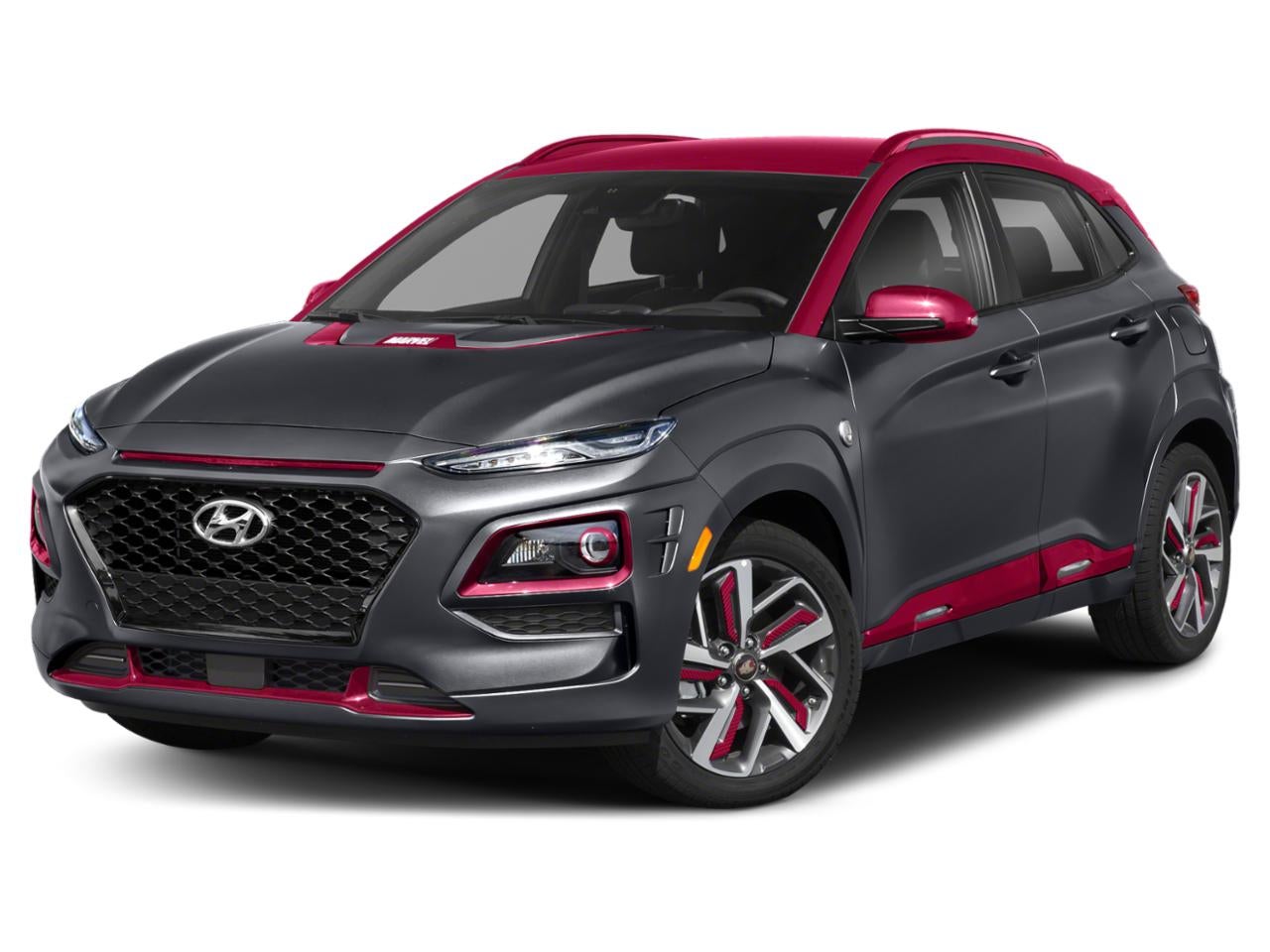 2019 Hyundai KONA Iron Man DCT AWD