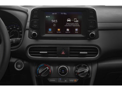 2019 Hyundai KONA Iron Man DCT AWD