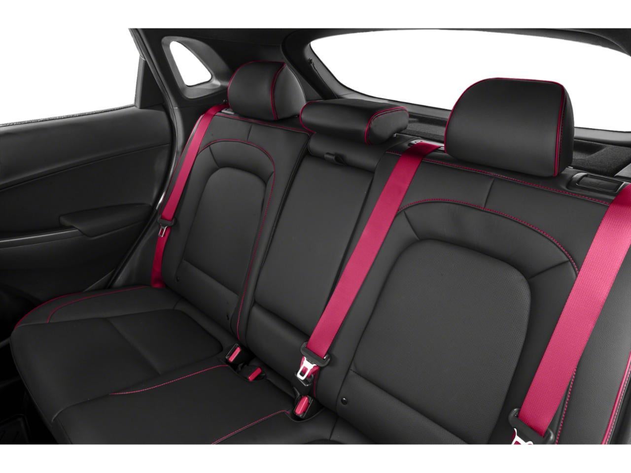 2019 Hyundai KONA Iron Man DCT AWD