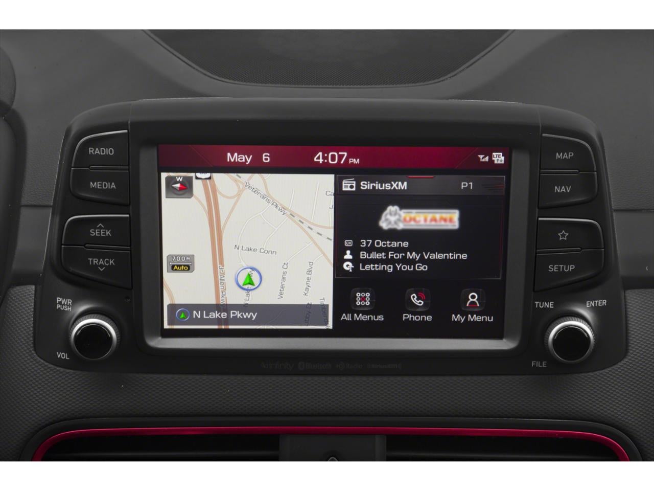 2019 Hyundai KONA Iron Man DCT AWD