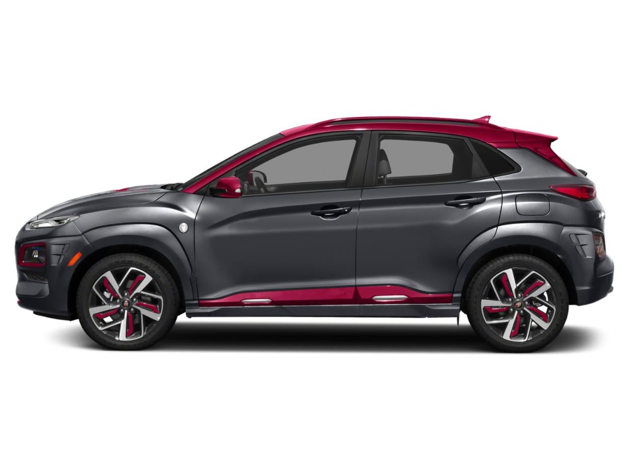 2019 Hyundai KONA Iron Man DCT AWD