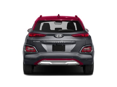 2019 Hyundai KONA Iron Man DCT AWD