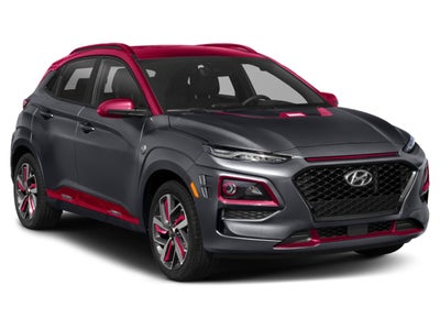 2019 Hyundai KONA Iron Man DCT AWD