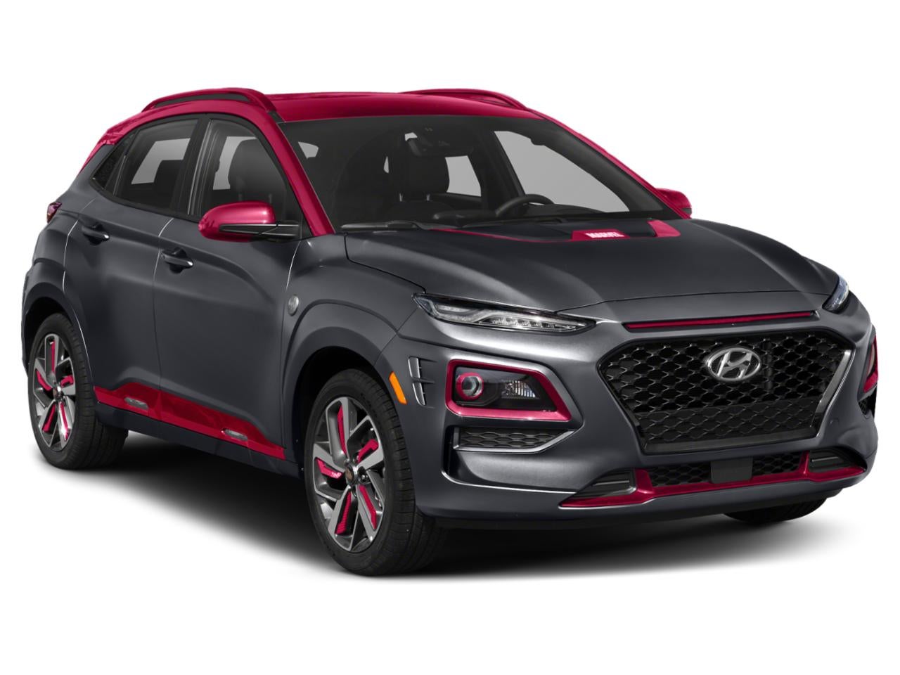 2019 Hyundai KONA Iron Man DCT AWD