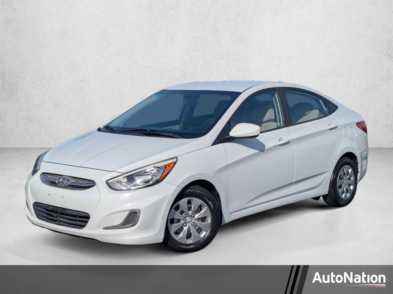 2017 Hyundai ACCENT SE Sedan Auto