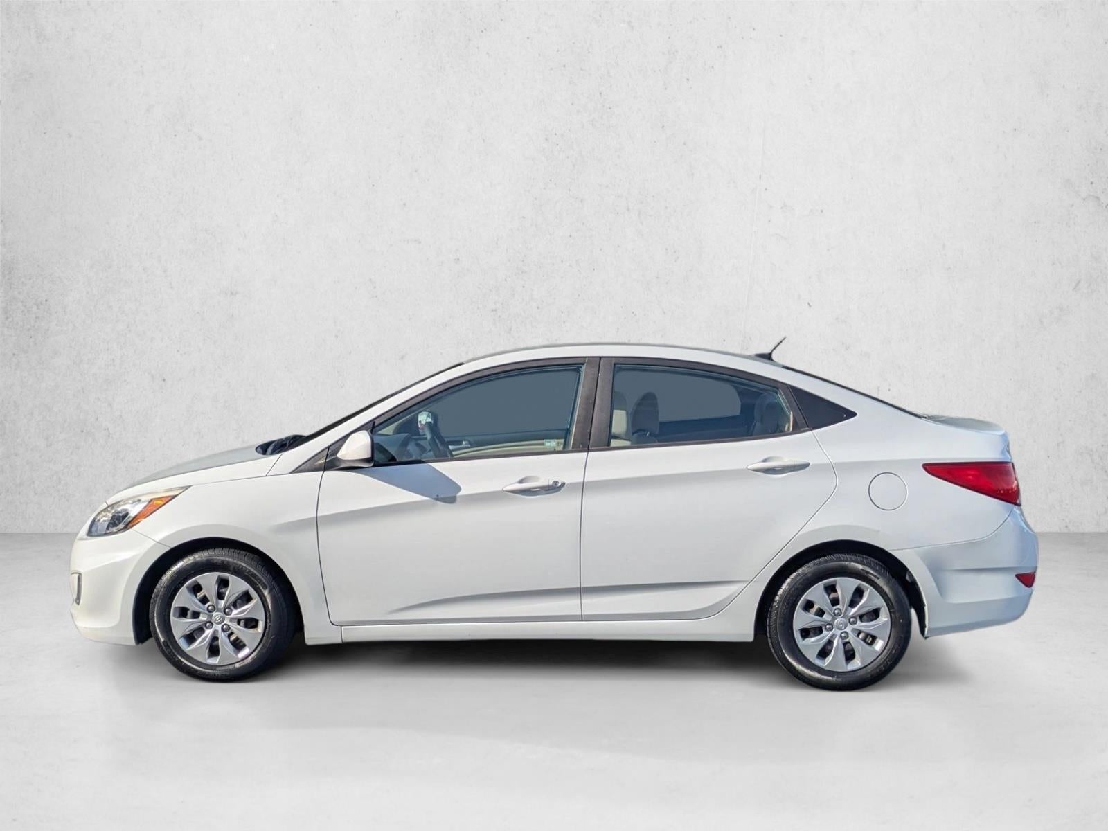 2017 Hyundai ACCENT SE Sedan Auto