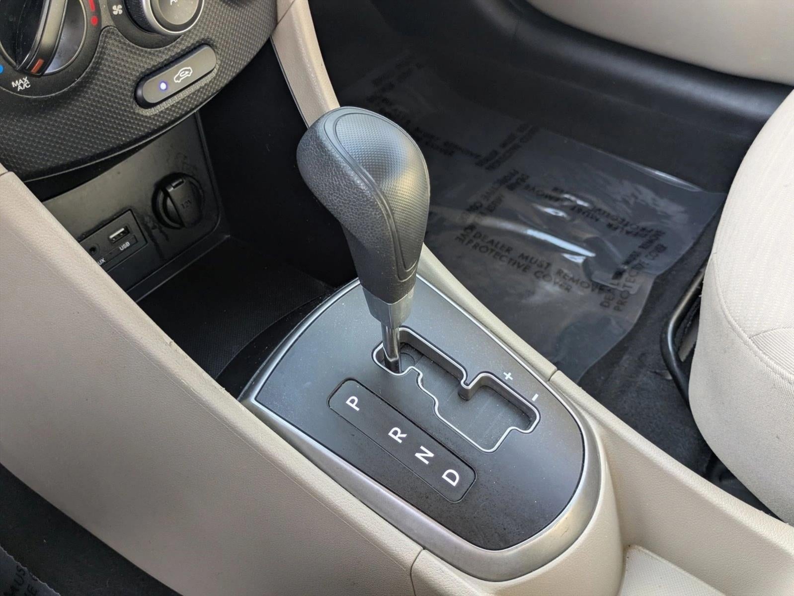 2017 Hyundai ACCENT SE Sedan Auto